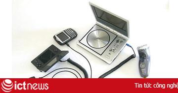 EU ra chuẩn sạc điện thoại chung