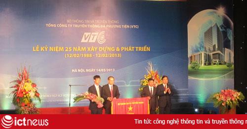 VTC quyết tâm thực hiện thành công đề án tái cơ cấu