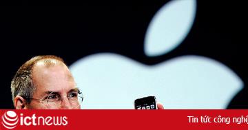 Steve Jobs đã trở lại