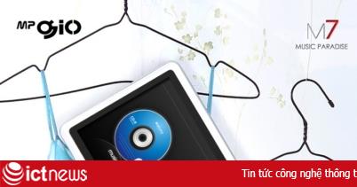 Âm nhạc cảm ứng “xì tai” MPGIO M7