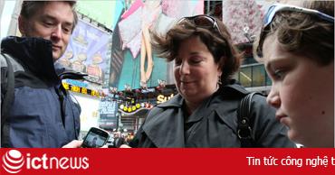 Thế giới sắp vượt ngưỡng 5 tỷ thuê bao di động