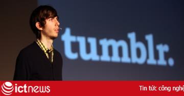 Tumblr 'lớn như thổi' nhờ... thiết kế tốt
