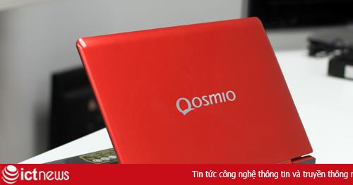 5 laptop 3D 'khủng' đang bán ở VN