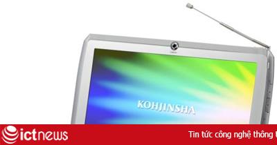 UMPC sử dụng Atom, 2 webcam