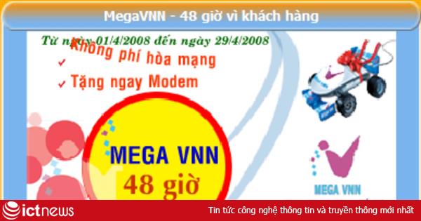 Đăng ký sử dụng Mega VNN