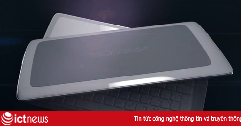 Archos hé lộ tablet mỏng nhất thế giới