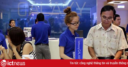 Tiêu chí tác động đến người dùng khi mua smartphone