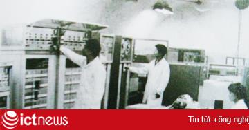 Đưa máy tính Minsk-22 vào khai thác