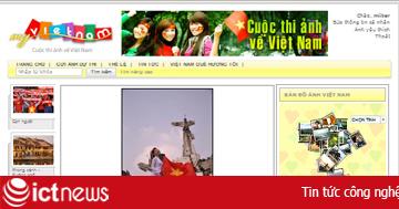 Thi ảnh “Việt Nam quê hương tôi”