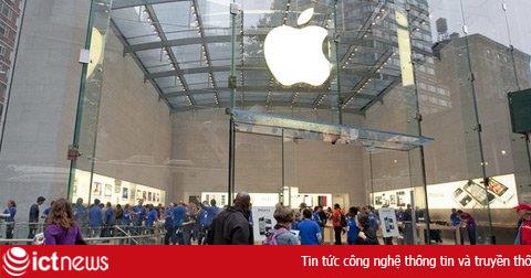 Apple lọt top 10 công ty đáng ghét nhất thế giới