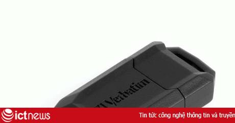 Secure 'n' Go - Thẻ nhớ flash bảo mật mới của Verbatim