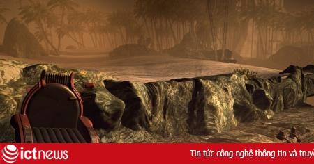 Sinking Island - Đảo chìm