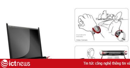 14 “giấc mơ” về laptop trong tương lai