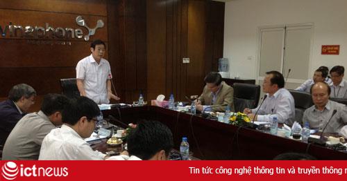 Tái cơ cấu VinaPhone sẽ nằm trong cơ cấu tổng thể thị trường viễn thông