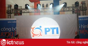 Bảo hiểm Bưu điện ra mắt logo mới