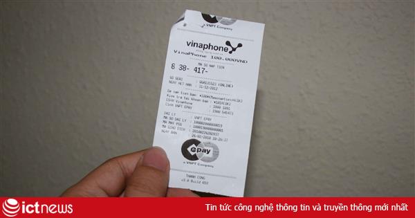 Mua thẻ điện thoại 