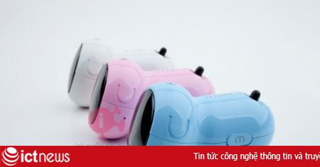 iRiver iPet – Thú cưng biết hát