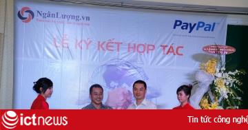 PeaceSoft chính thức bắt tay Paypal