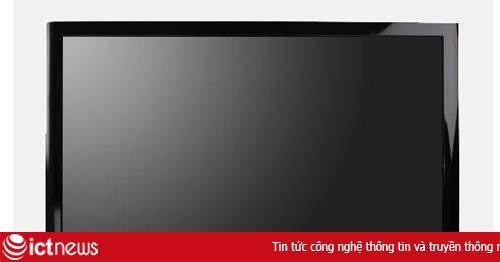 Vizio phát hành HDTV có điều khiển bàn phím QWERTY