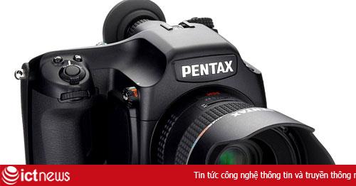 Tháng 12, Pentax 645D sẽ lên kệ với giá 10.000 USD
