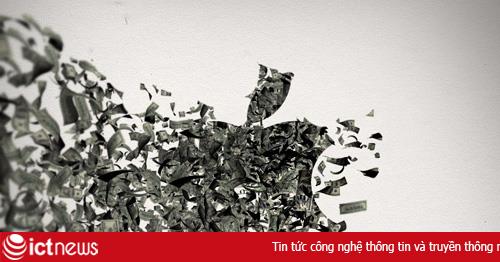 Apple liên tục phải “ho” ra tiền
