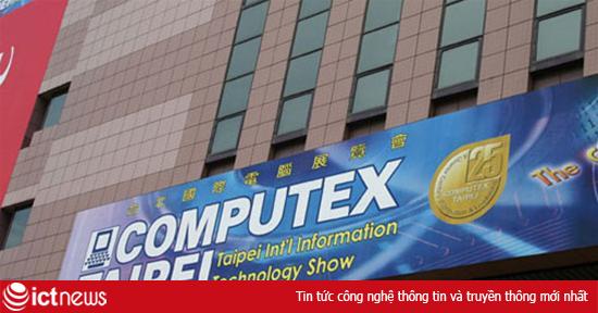 Sản phẩm, công nghệ mới nhất tại Computex Taipei 2007