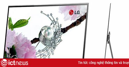 TV OLED mỏng nhất thế giới 2,9 mm