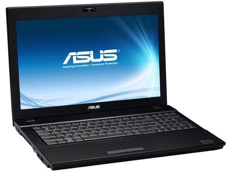 ASUS ra mắt máy tính xách tay B series