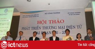 TMĐT Việt Nam vào giai đoạn 