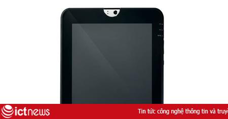 'Máy tính bảng của Toshiba tốt hơn iPad 2'