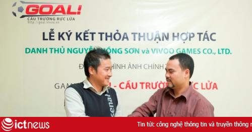 Đấu với cựu danh thủ Hồng Sơn trong 