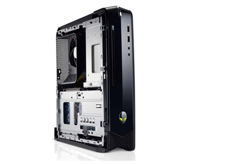 Desktop chơi game Alienware X51 giống Xbox 360