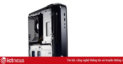 Desktop chơi game Alienware X51 giống Xbox 360