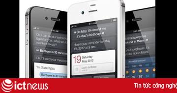 Hàng loạt phàn nàn đầu tiên về iPhone 4S