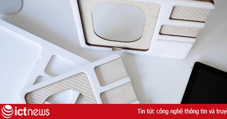 Bộ phụ kiện đa năng cho fan của Apple