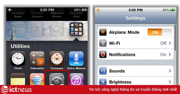 Bảo mật dữ liệu trên iPhone bằng Passcode Lock