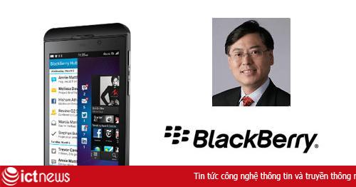 Lenovo xác nhận có thể cân nhắc mua lại BlackBerry