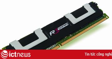 Kingston ra mắt bộ nhớ ValueRAM Server Premier