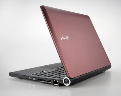 Mio “tiến quân” vào thị trường laptop