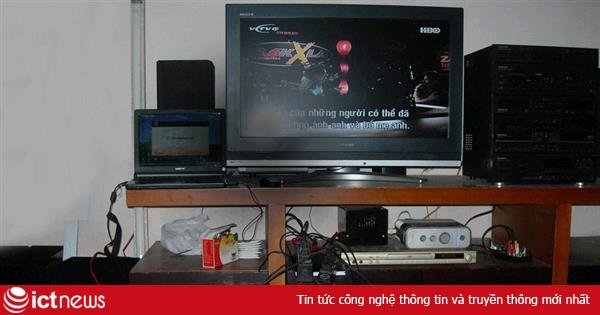 Bộ kích điện lên ngôi