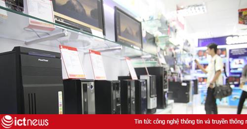 Sản phẩm CNTT thương hiệu Việt chật vật “dò” thị trường