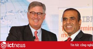 Châu Phi – thị trường chiến lược mới của IBM