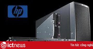 HP công bố hệ thống máy chủ mới ProLiant G7