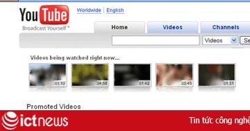 Mã độc “khủng bố” YouTube