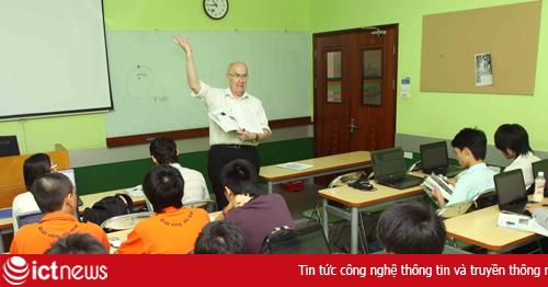 Sinh viên FPT được học tiếng Anh tại Philippines