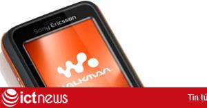 W610i - tinh xảo trong thiết kế