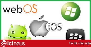 Đổ xô phát triển phần mềm di động