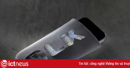 Mercedes Benz sản xuất vỏ bọc iPhone