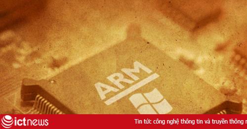 Windows ARM và iPad: Cuộc chiến Mac và PC mới