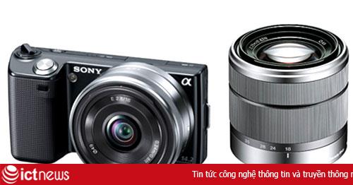 Ống kính cho Sony NEX - series rẻ nhất là 275 USD